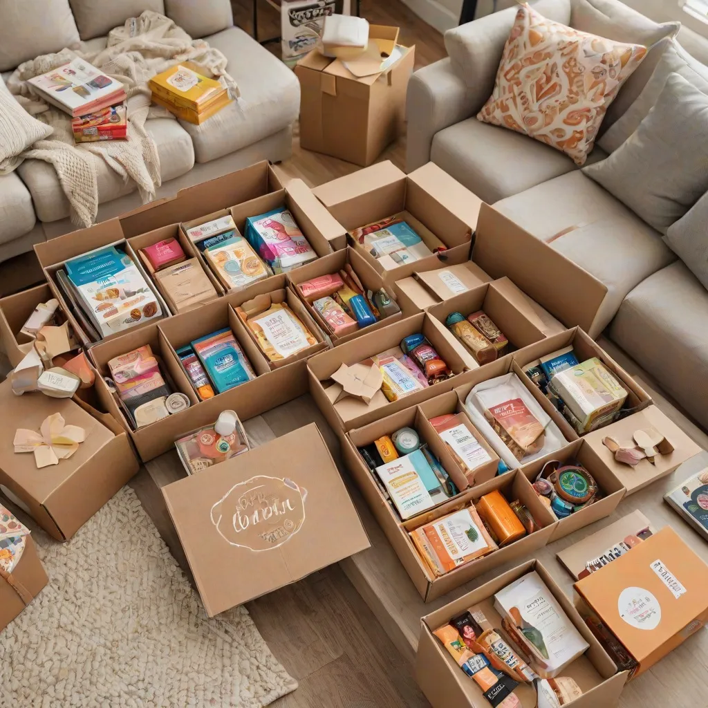 Jakie są najpopularniejsze subskrypcje zakupowe i jak działają?