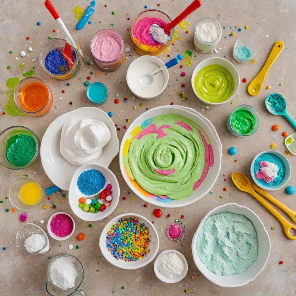 Jak zrobić slime bez kleju – bezpieczne i łatwe przepisy