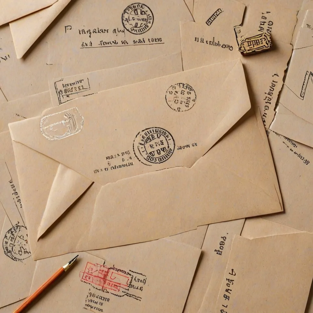 Jak zaadresować list polecony – zasady i wskazówki