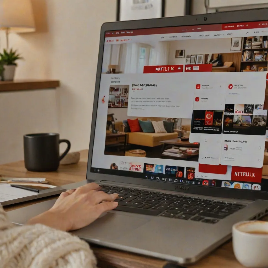 Jak zmienić język na Netflix – praktyczny przewodnik