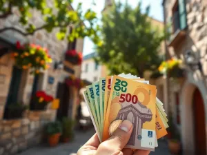 Cypr – jaka waluta obowiązuje i jak płacić na wyspie?