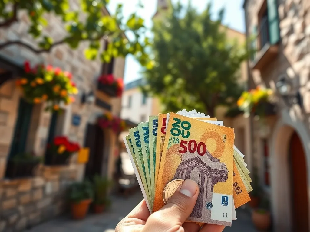 Cypr – jaka waluta obowiązuje i jak płacić na wyspie?