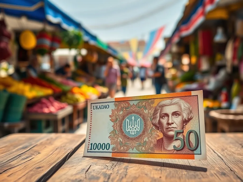 Jaka jest waluta na Ukrainie? Przewodnik dla podróżujących