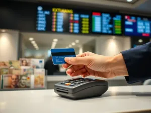 Czy można płacić kartą w kantorze? Oto najważniejsze informacje