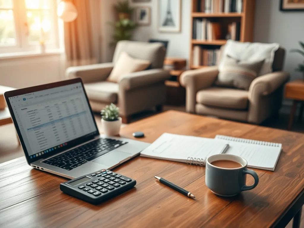 Jak zaplanować budżet domowy? Praktyczne porady i wskazówki