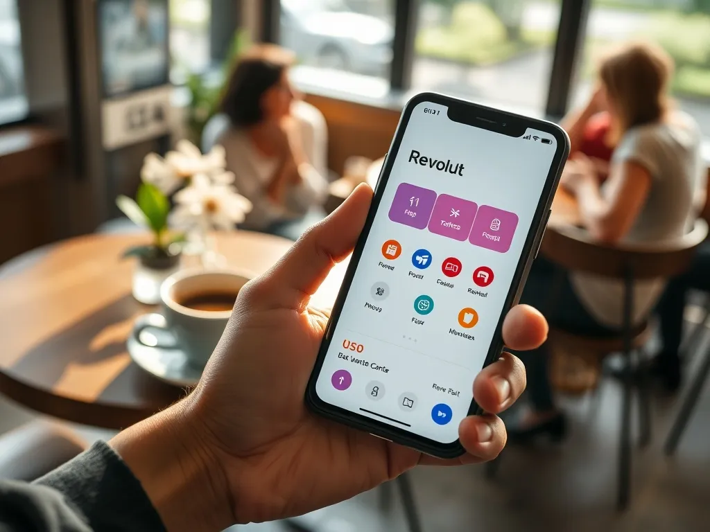 Jak wpłacić pieniądze na Revoluta? Sprawdź dostępne opcje!