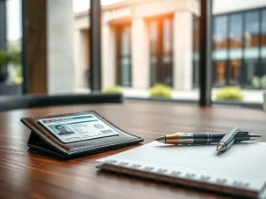 Jak zastrzec dowód osobisty w banku? Praktyczny przewodnik