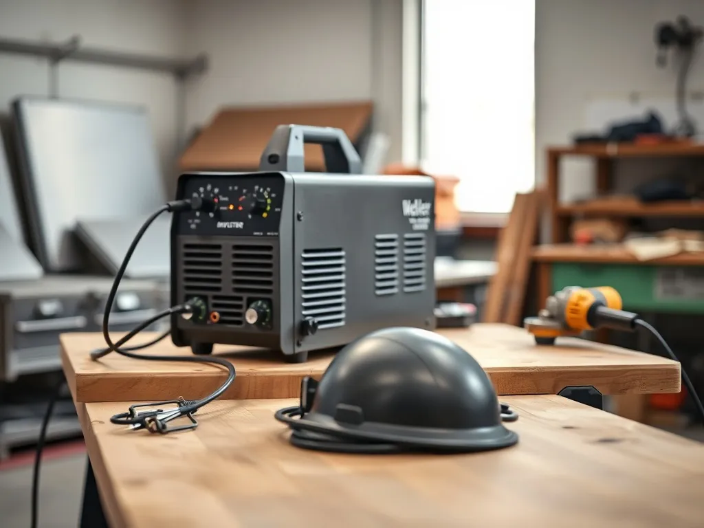 Spawarka inwertorowa – jaką kupić?